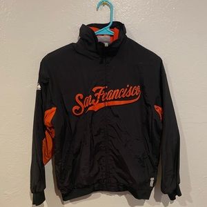 SF giants jacket